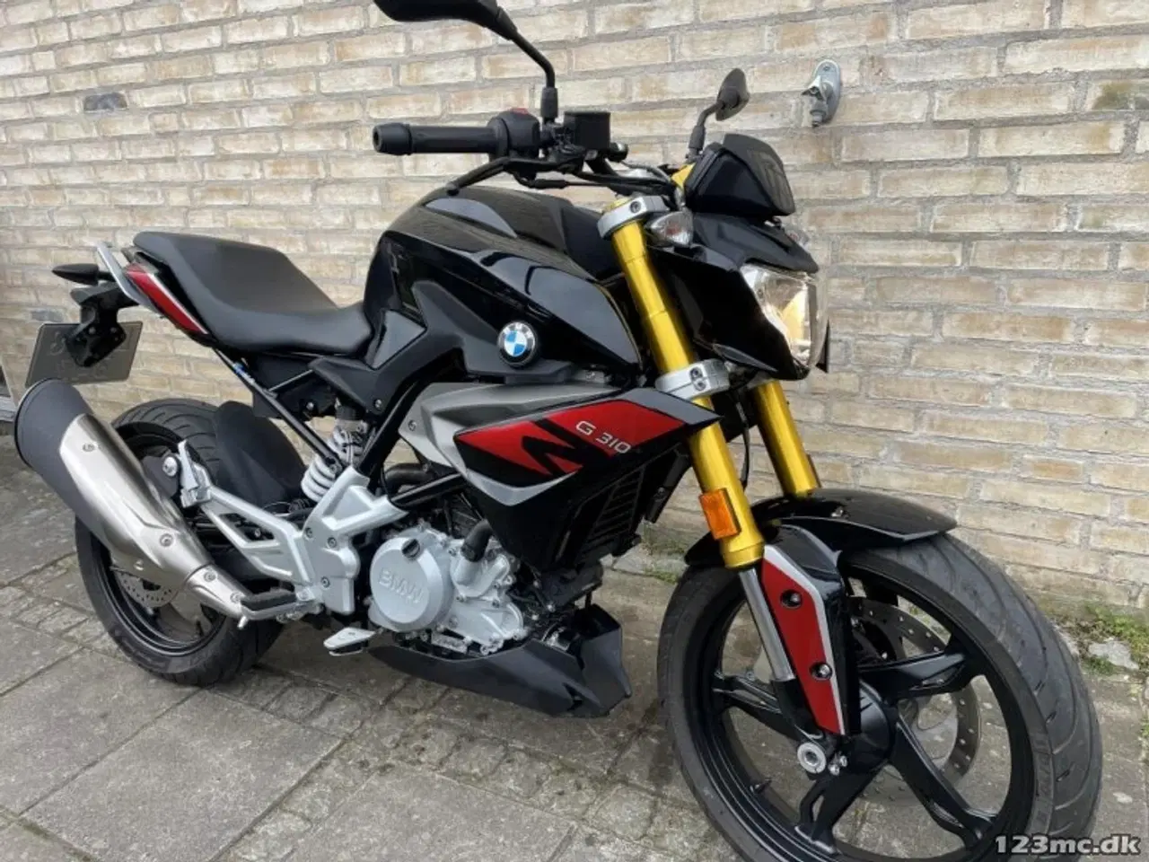 Billede 2 - BMW G 310 R
