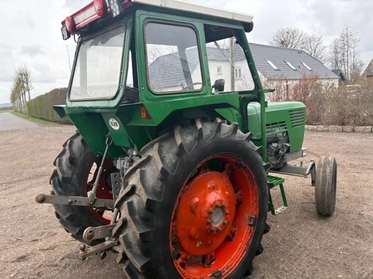 Billede 7 - Deutz 6006