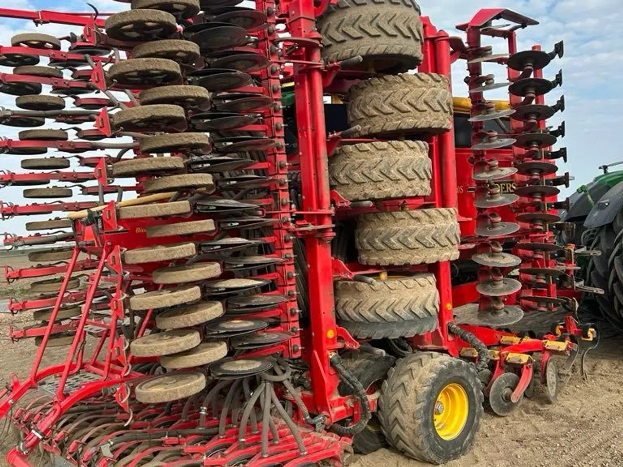 Billede 14 - 8m Vaderstad Spirit
