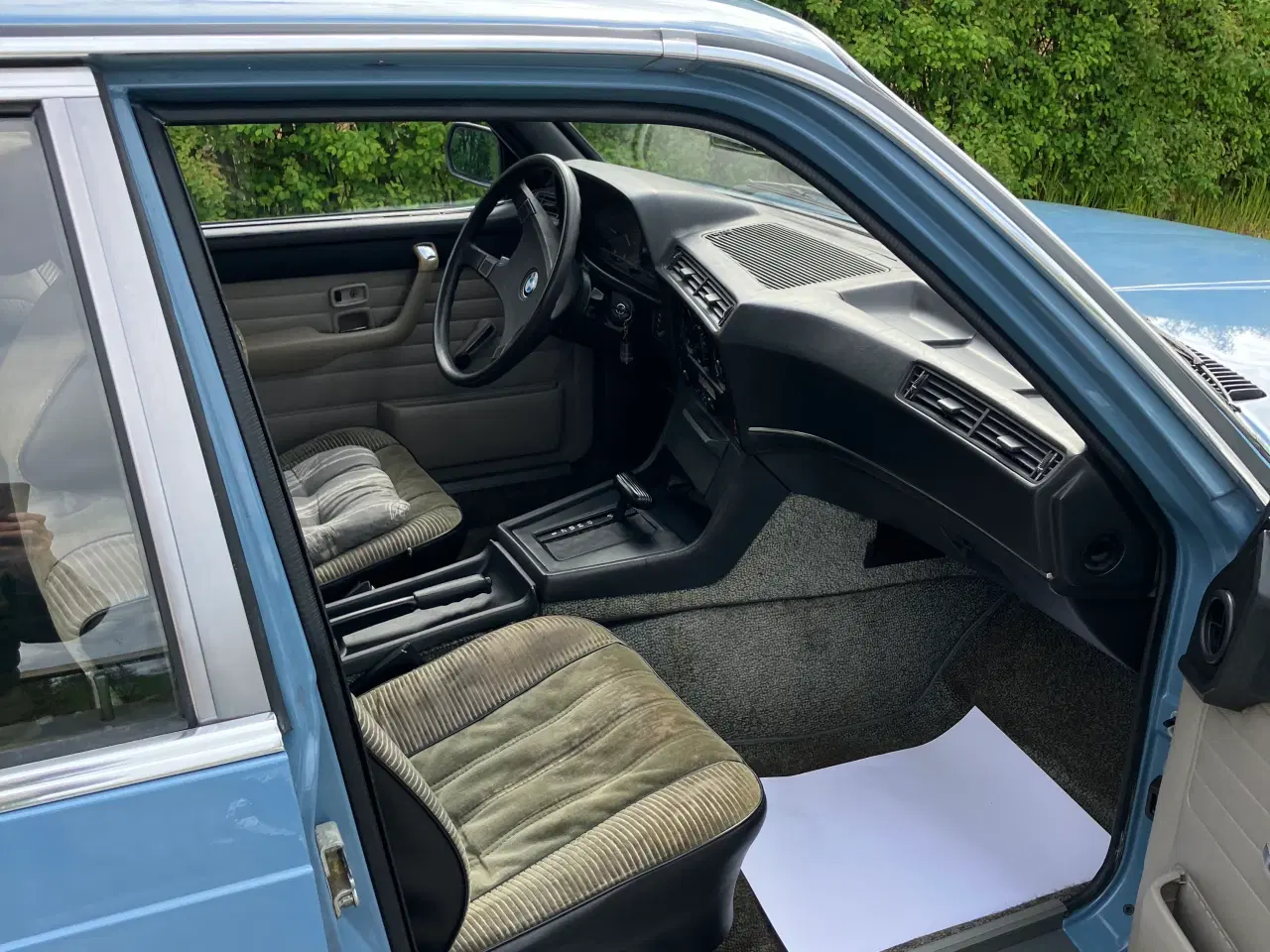 Billede 5 - BMW 728 E23