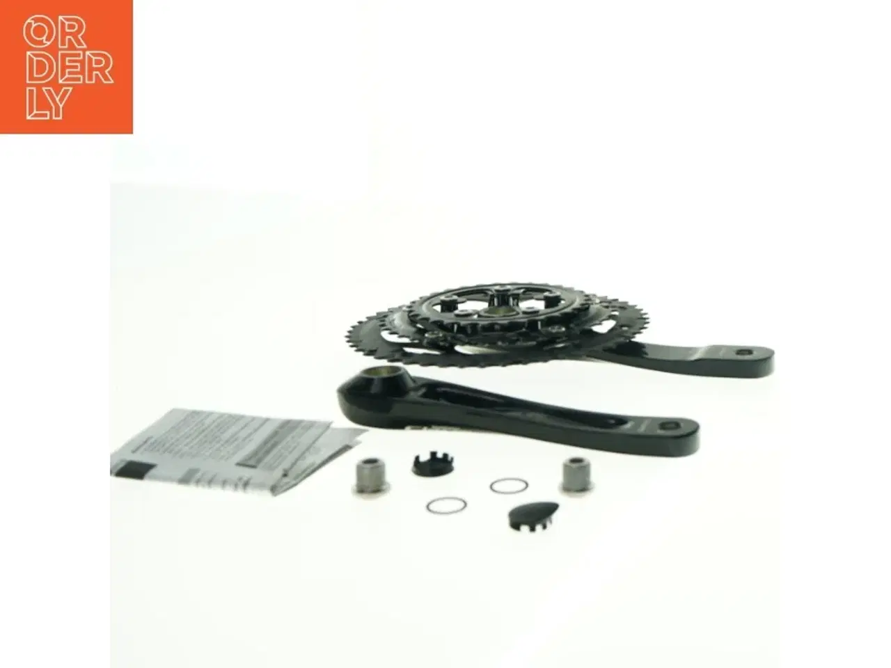 Billede 3 - Shimano Cykelkranksæt - Front Chainwheel