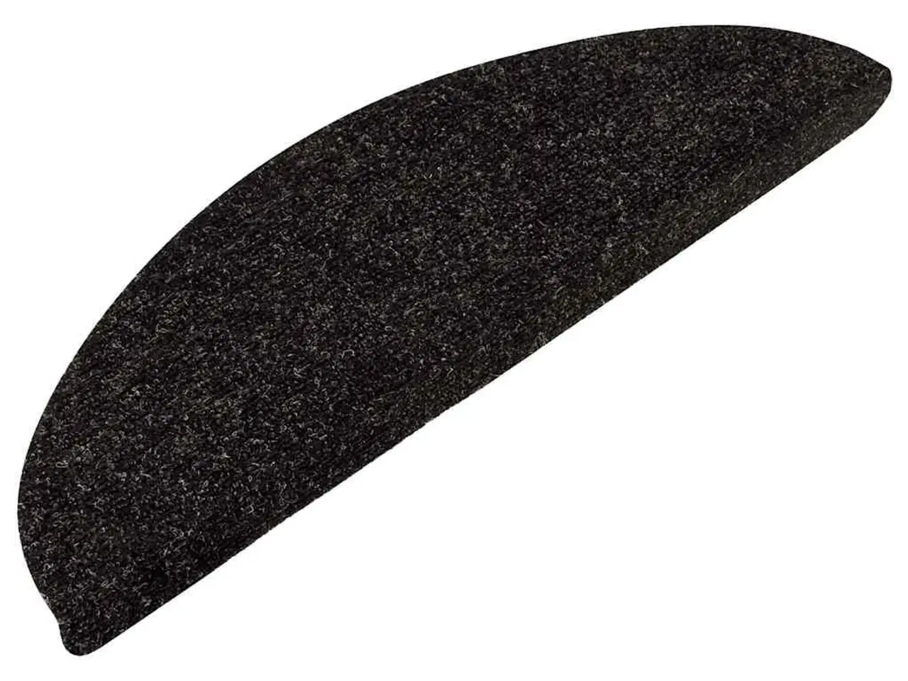 Billede 3 - Selvklæbende trappemåtter 15 stk. 56x17x3 cm antracitgrå