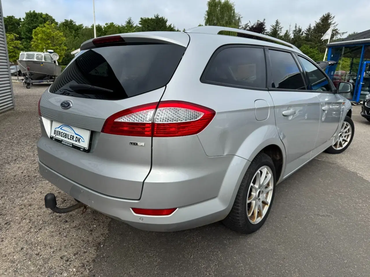 Billede 4 - Ford Mondeo 2,0 TDCi 140 Titanium Collection stc.