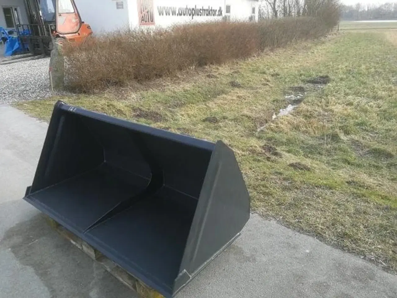 Billede 3 - Metal-Technik Universalskovl 90-170 cm.