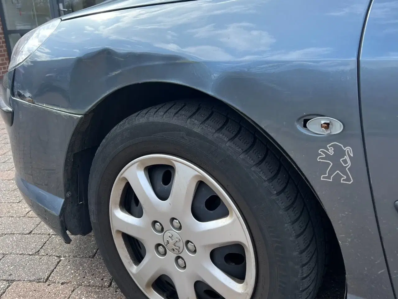 Billede 9 - Peugeot 407 2,0 XR