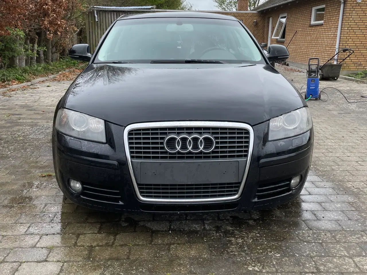 Billede 2 - Audi a3 8p1 van