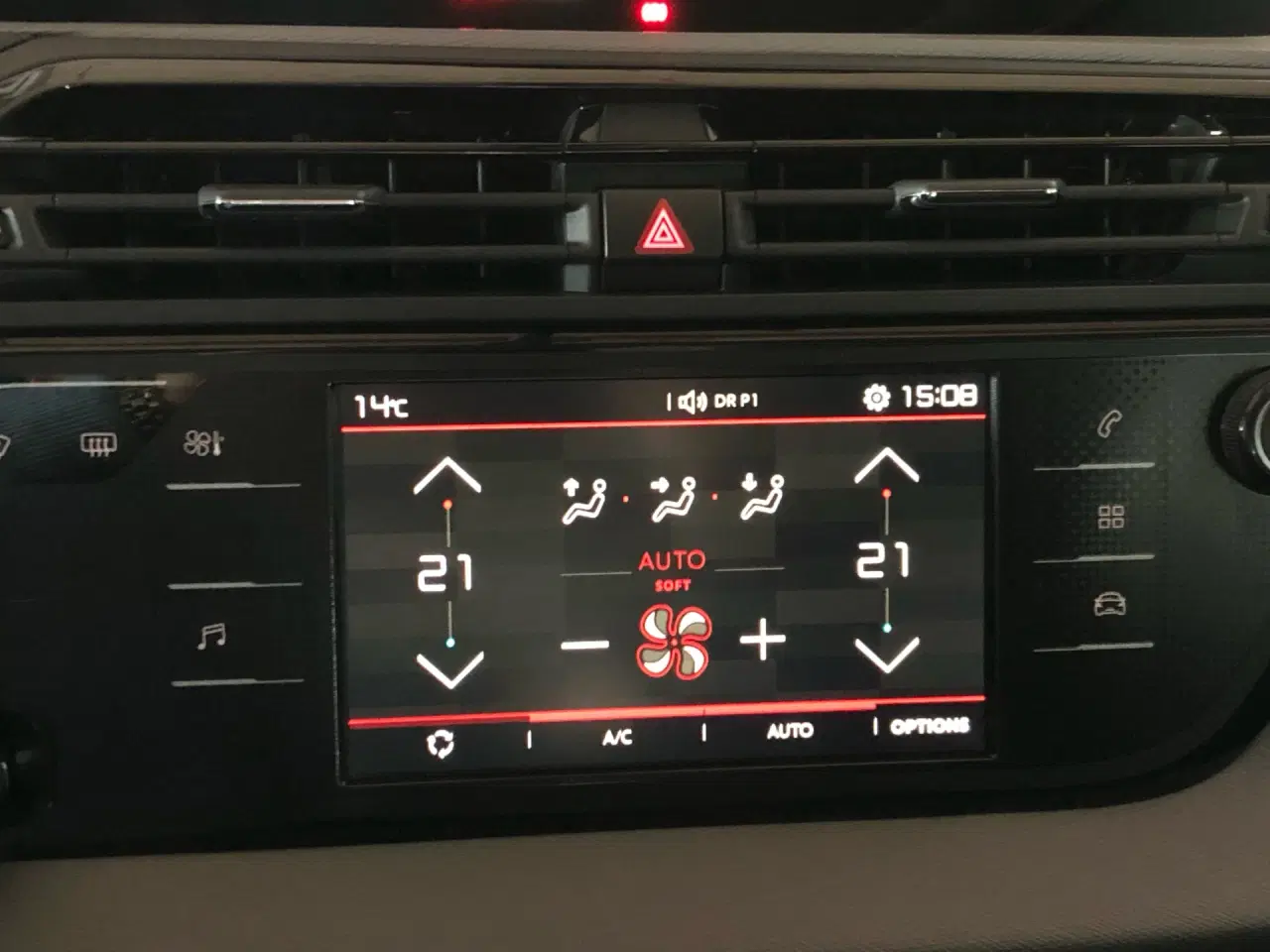 Billede 17 - Citroën Grand C4 Picasso 1,6 Blue HDi Iconic start/stop 120HK 6g