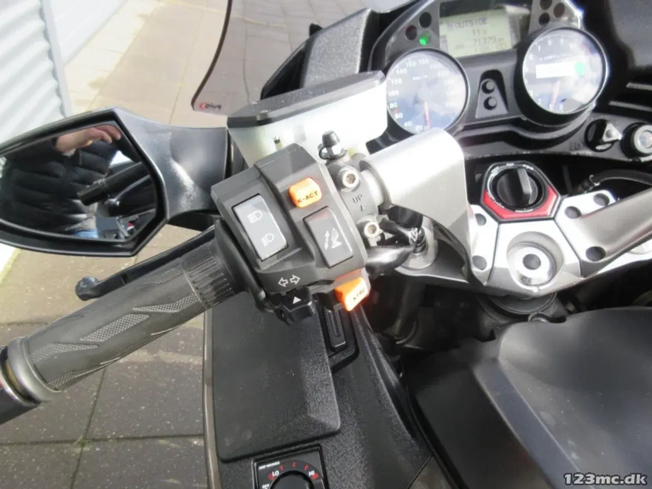 Billede 13 - Kawasaki GTR 1400 MC-SYD BYTTER GERNE