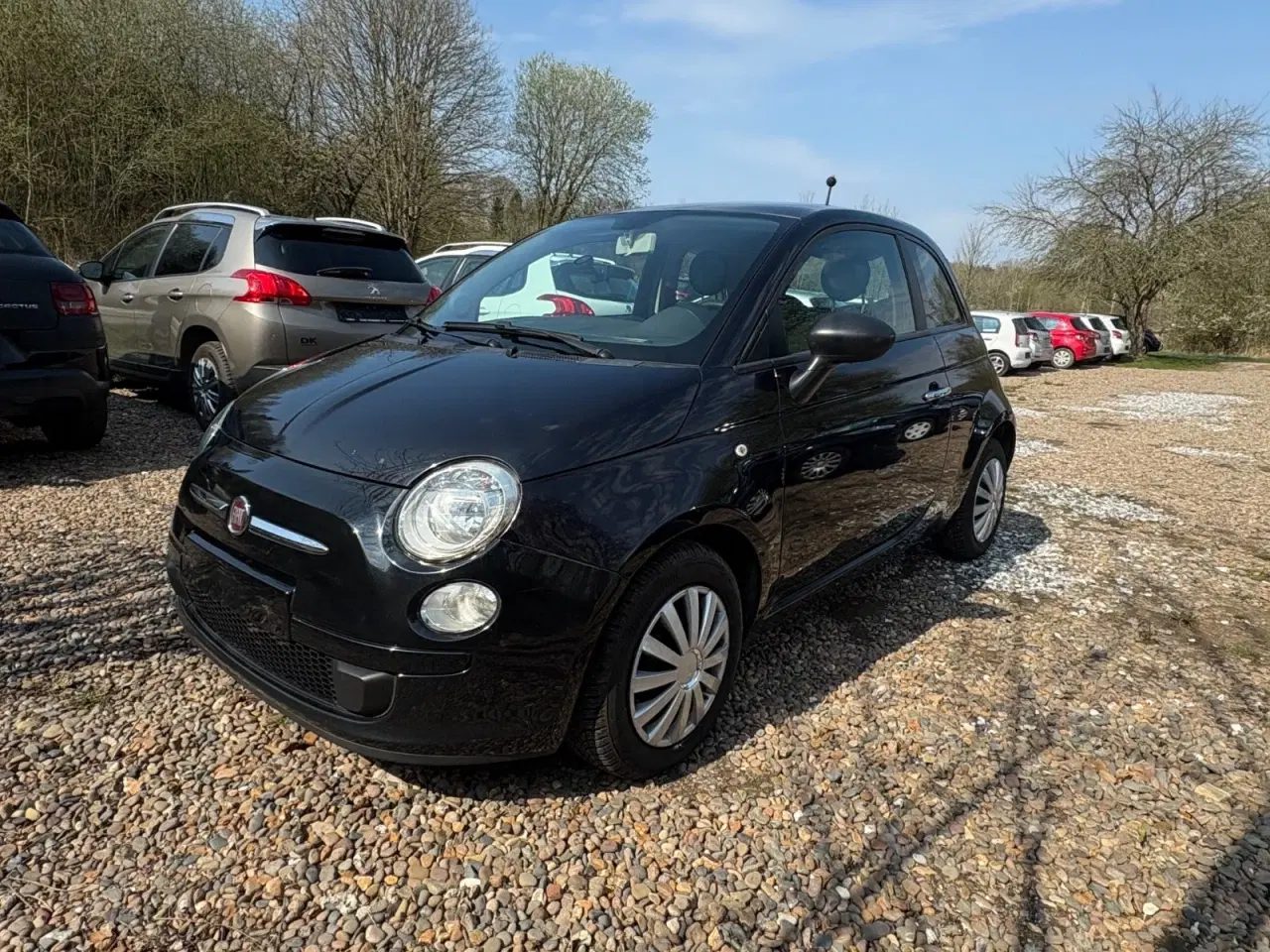Billede 1 - Fiat 500 1,2 Lounge