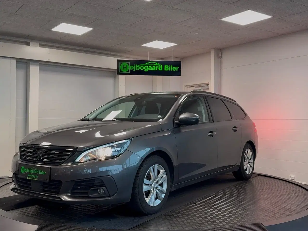 Billede 1 - Peugeot 308 1,2 PureTech 130 Allure SW EAT8