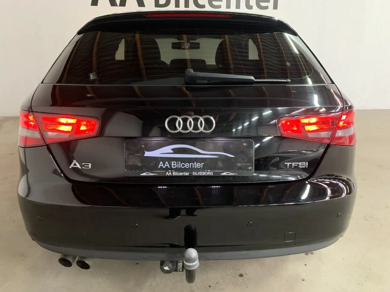 Billede 16 - Audi A3 1,4 TFSi 125 Attraction S-tr.
