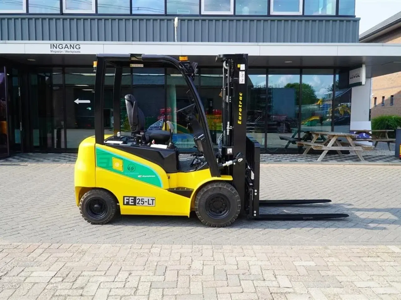 Billede 1 - Eurotrack EL TRUCK