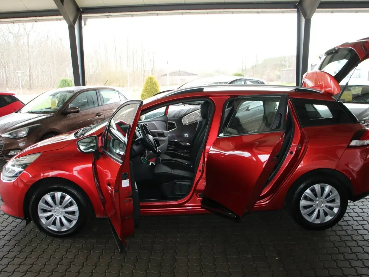 Billede 17 - Renault Clio IV 1,5 dCi 75 Expression Sport Tourer