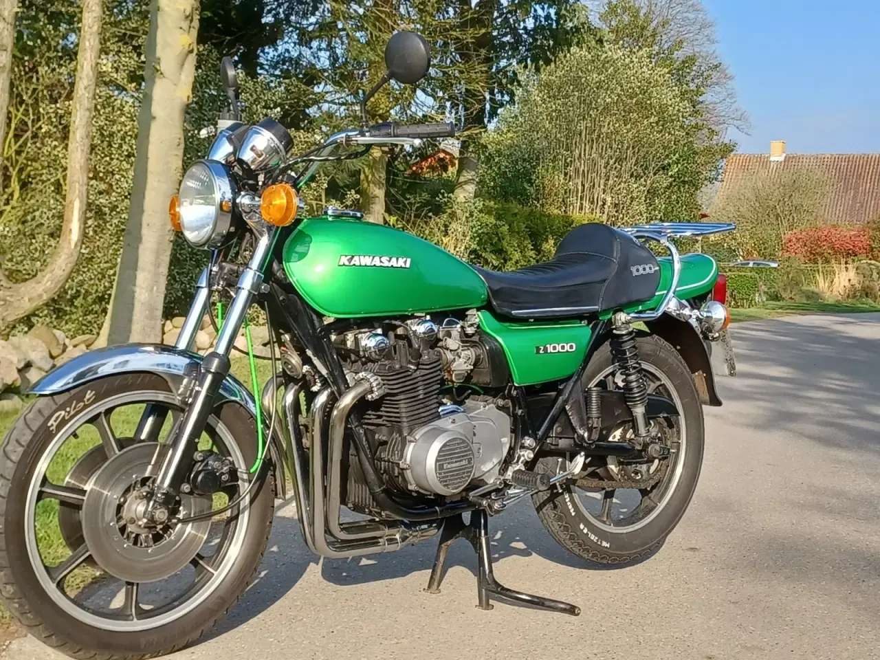 Billede 6 - Kawasaki z1000, 1977