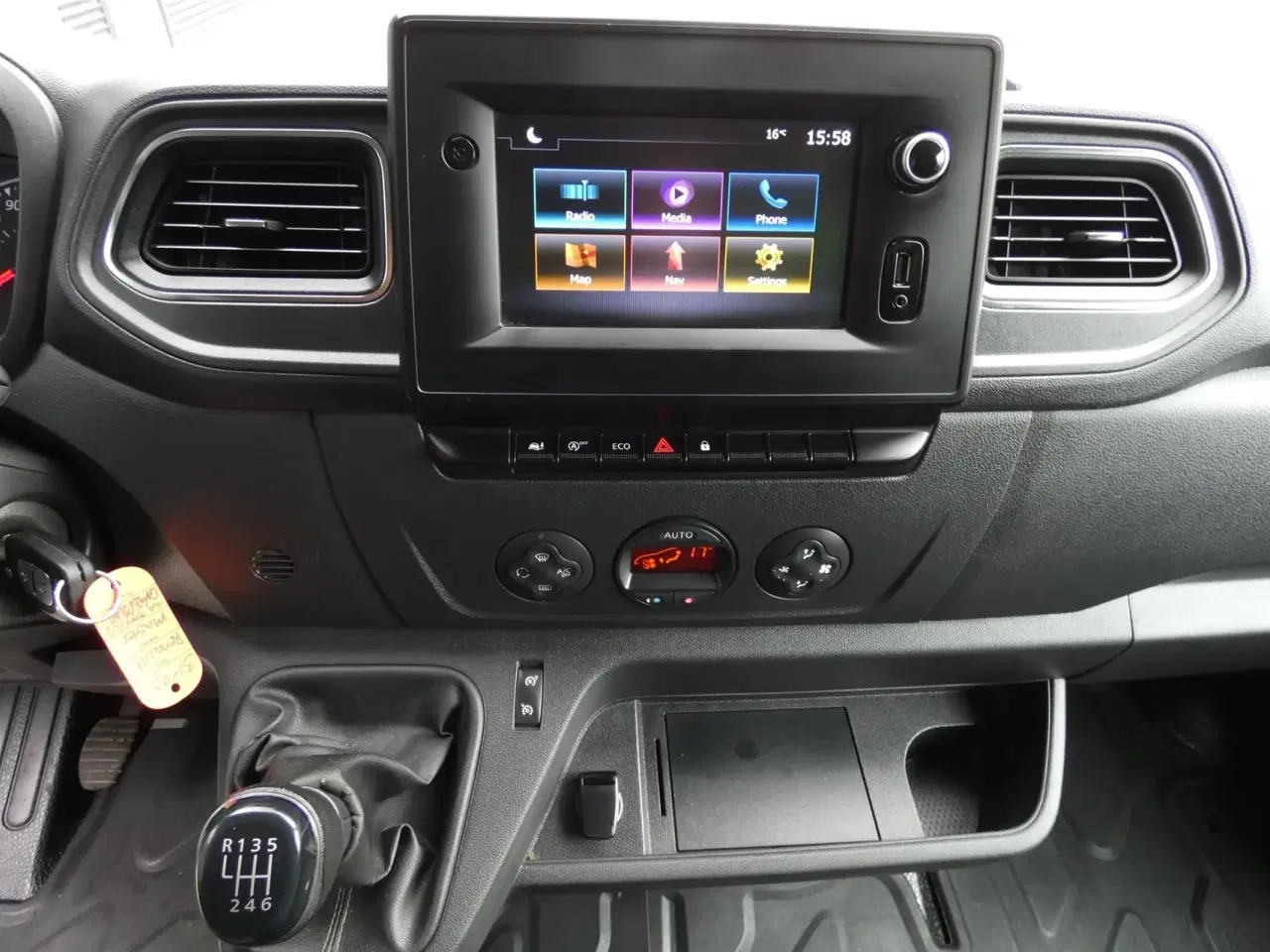 Billede 10 - Renault Master T35 L3H1 2,3 DCI tvillingehjul start/stop 165HK Ladv./Chas. 6g