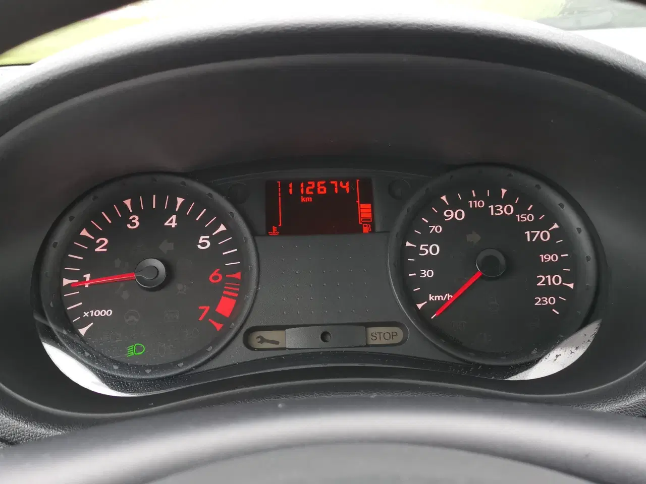 Billede 9 - Renault Clio III 2012, 112600 KM