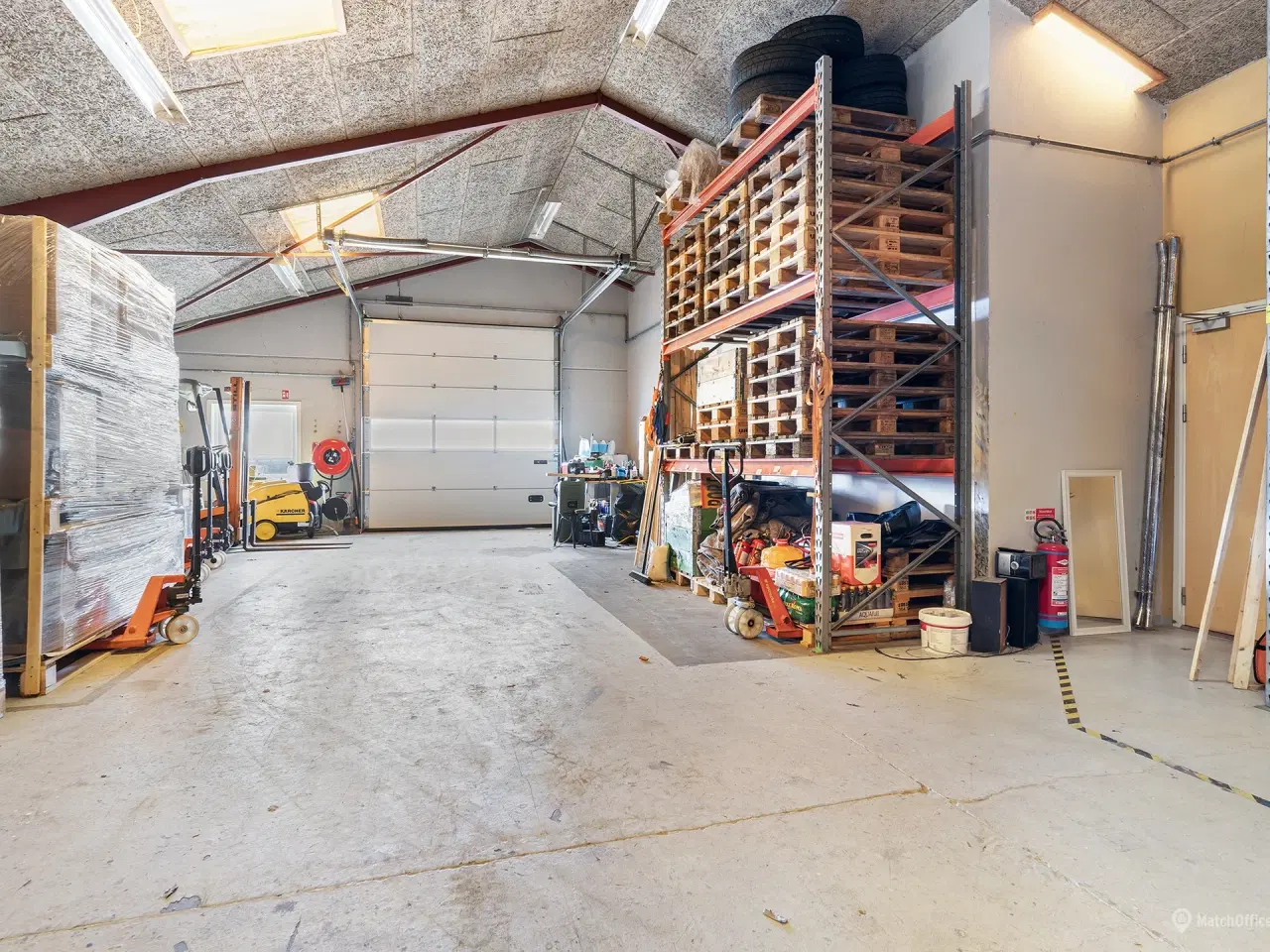 Billede 2 - 243 m² lager/kontor i større erhvervspark