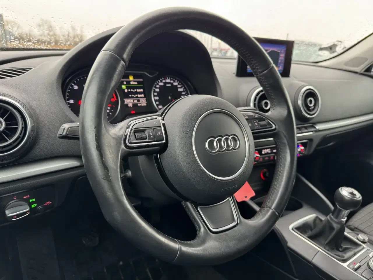 Billede 11 - Audi A3 Sportback 2,0 TDI DPF Ambition 150HK 5d 6g