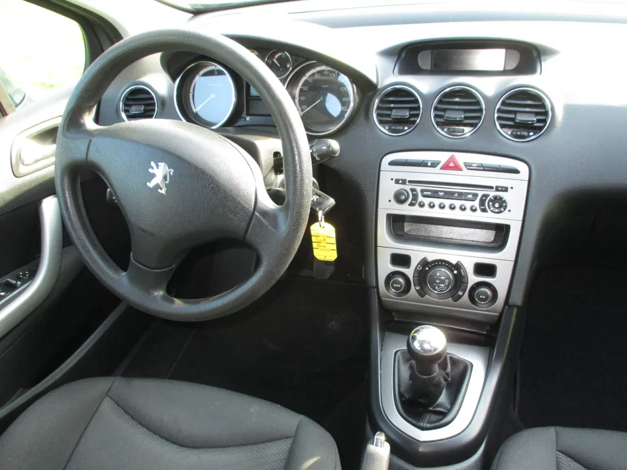 Billede 18 - Flot billig Peugeot 308 SW