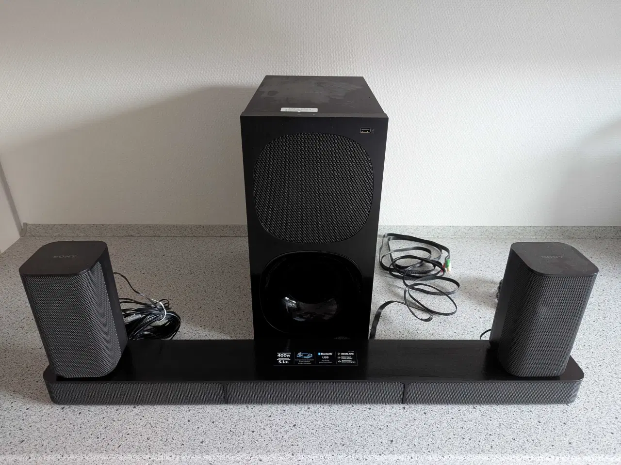 Billede 1 - Sony