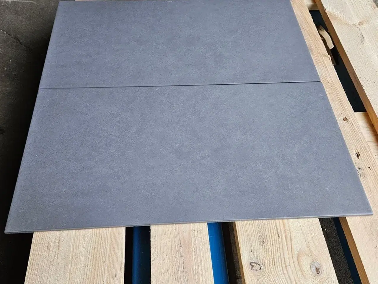 Billede 3 - Gulv- og vægklinke grå 30x60 cm