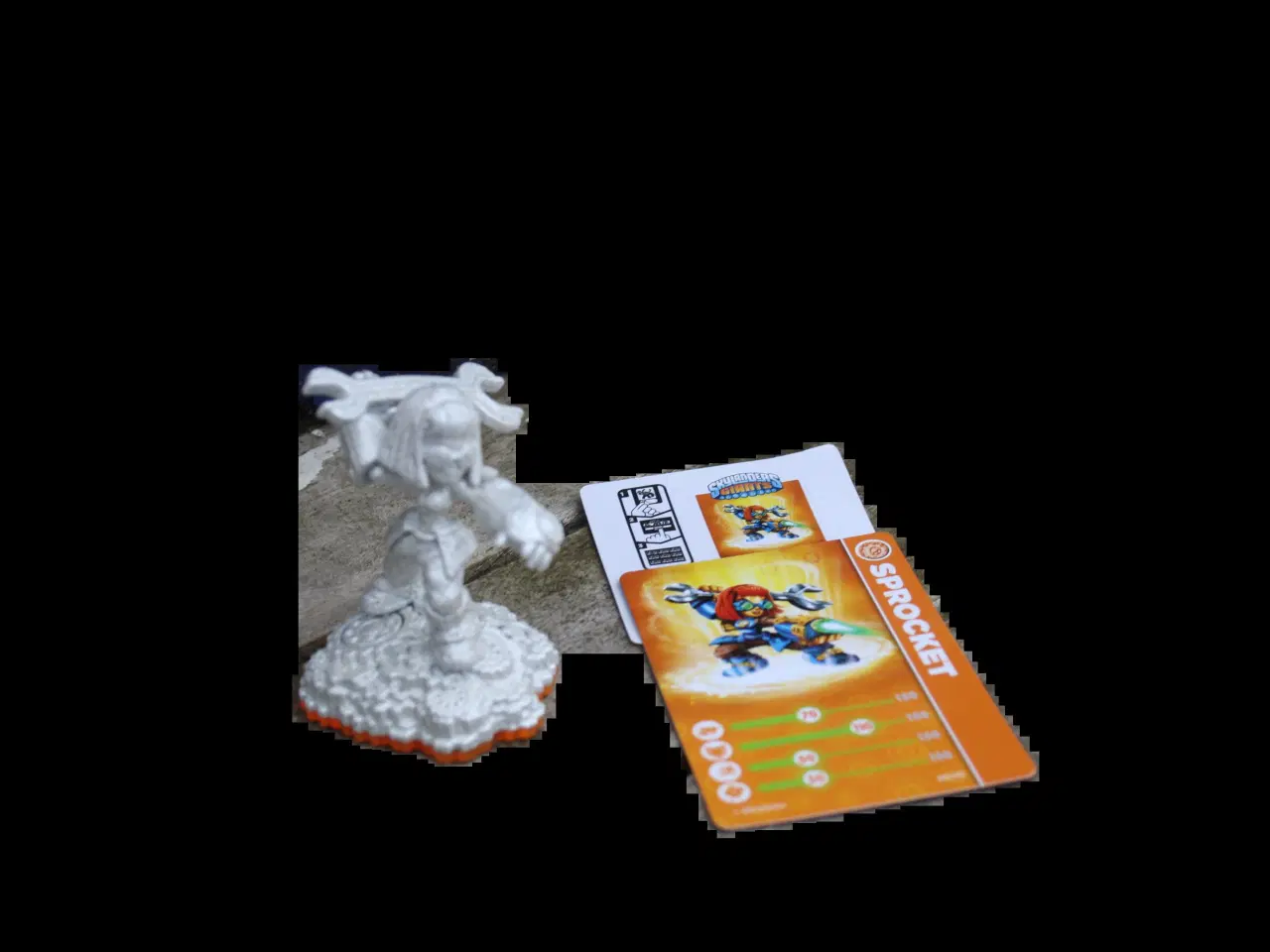 Billede 3 - Skylanders Giants Sprocket (Sparkle)