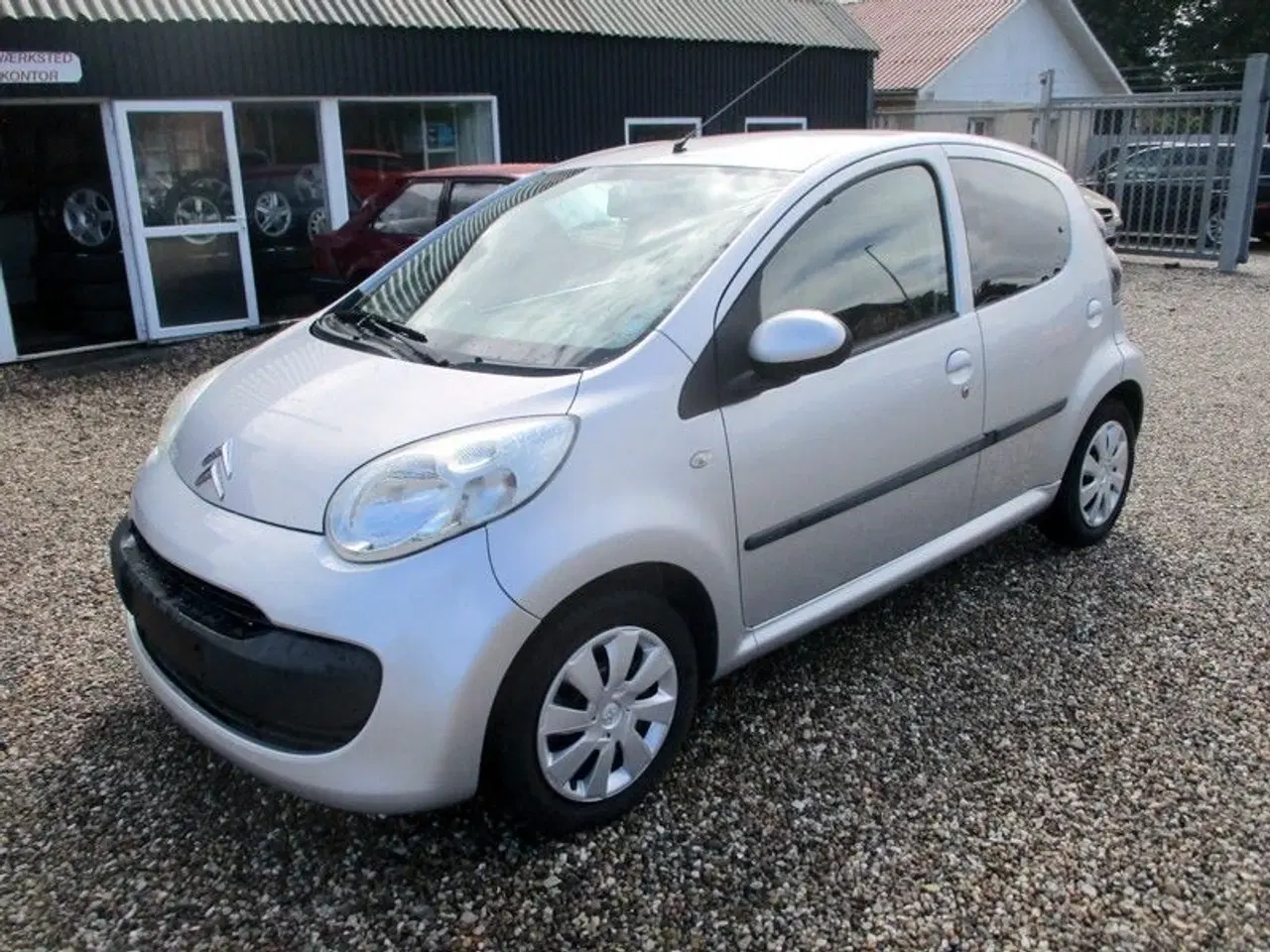 Billede 1 - Citroën C1 1,0i 