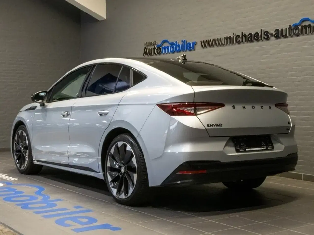 Billede 4 - Skoda Enyaq 80 iV Sportline Coupé