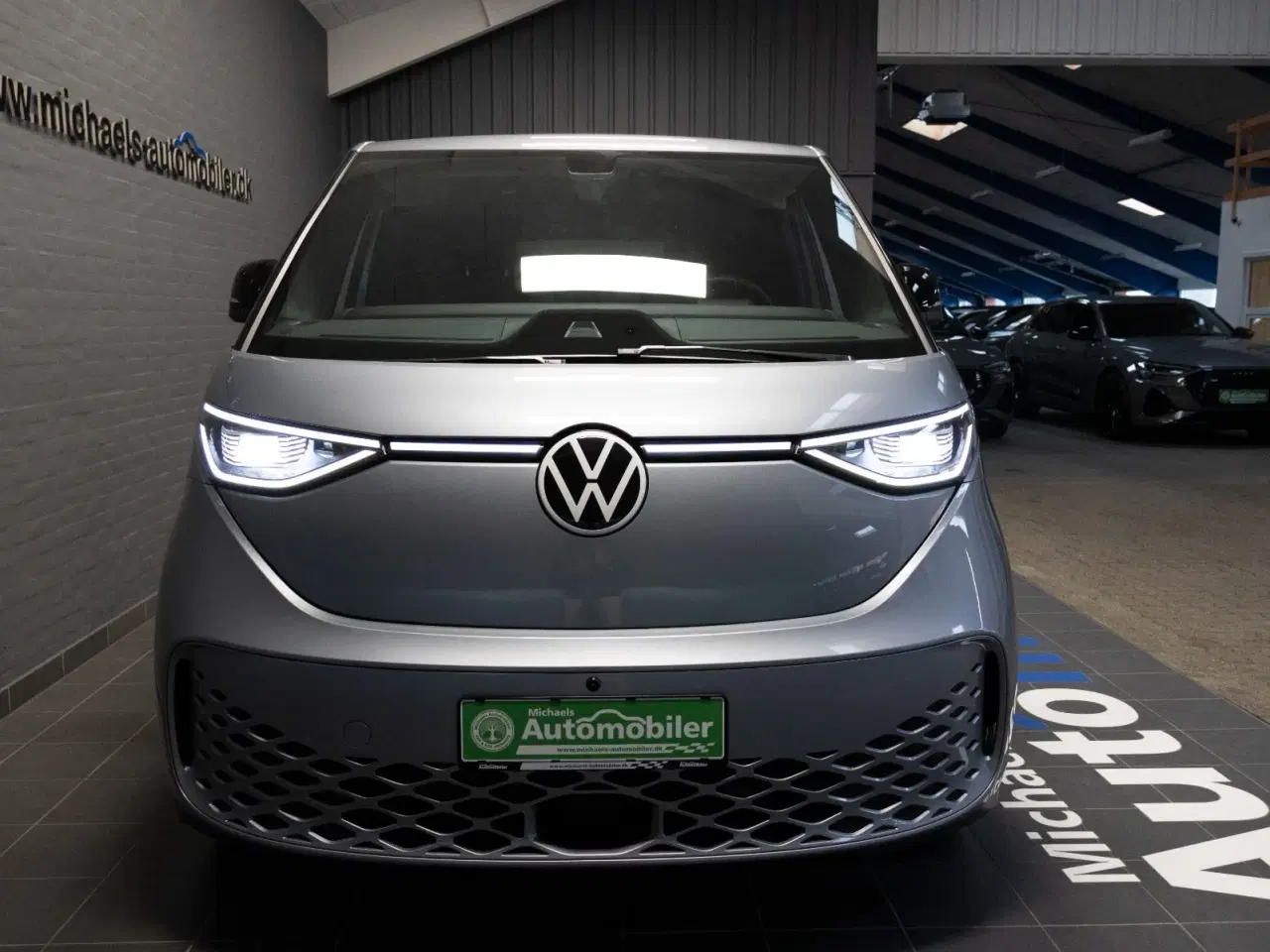 Billede 2 - VW ID.Buzz 77 Pro SWB