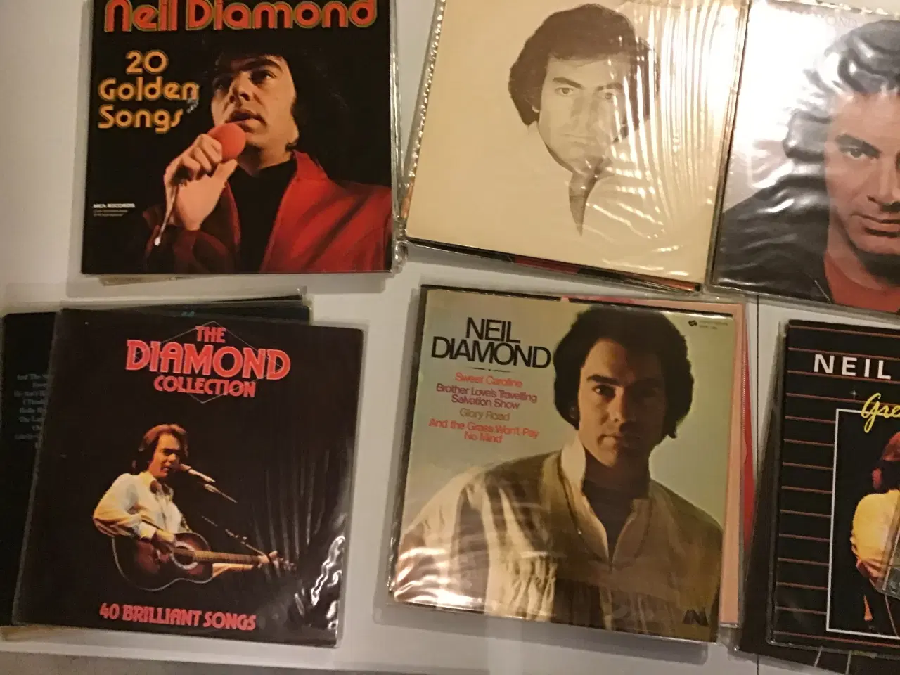 Billede 1 - NEIL DIAMOND 60 LPer