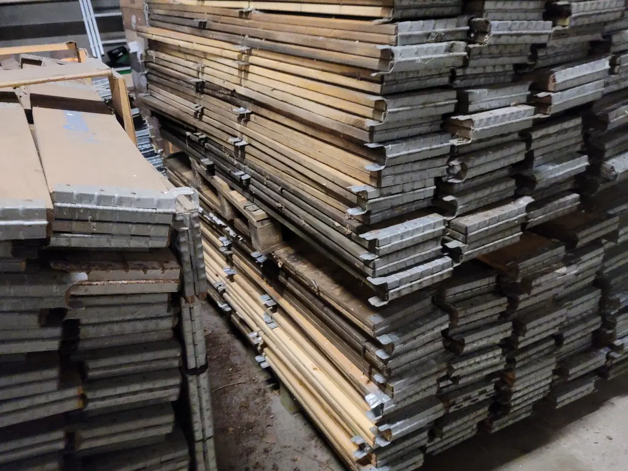 Billede 2 - Pallerammer 80x120