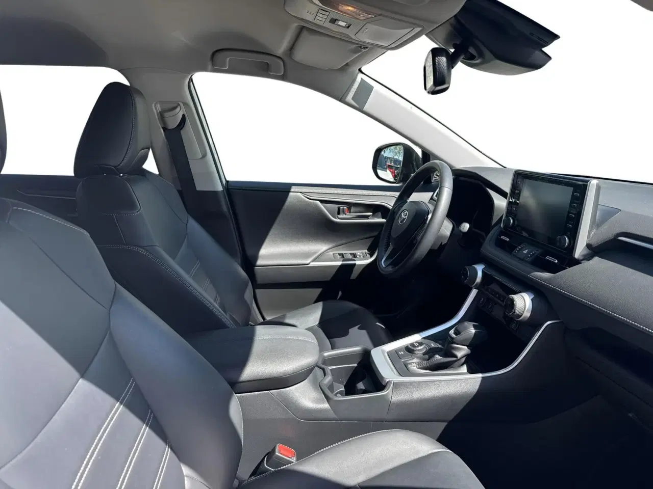 Billede 7 - Toyota RAV4 2,5 Hybrid H3 Comfort AWD 222HK 5d 6g Aut.