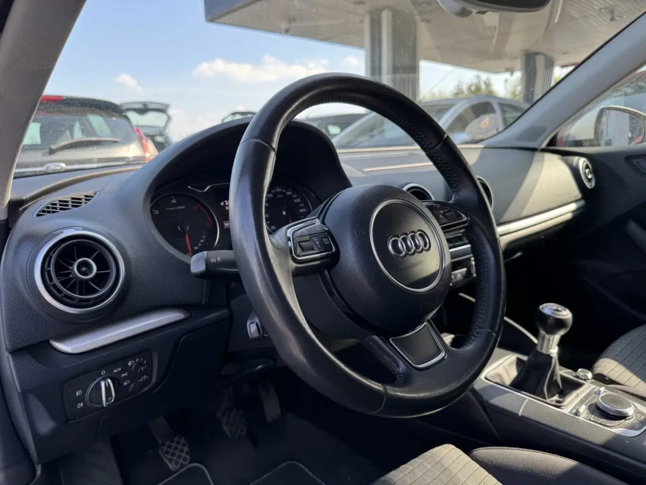 Billede 6 - Audi A3 Sportback 1,6 TDI DPF Ambition 105HK 5d