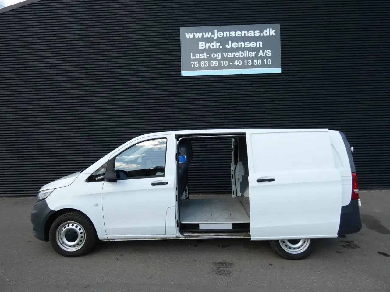 Billede 1 - Mercedes-Benz Vito 114 Lang 2,1 CDI Basic 136HK Van