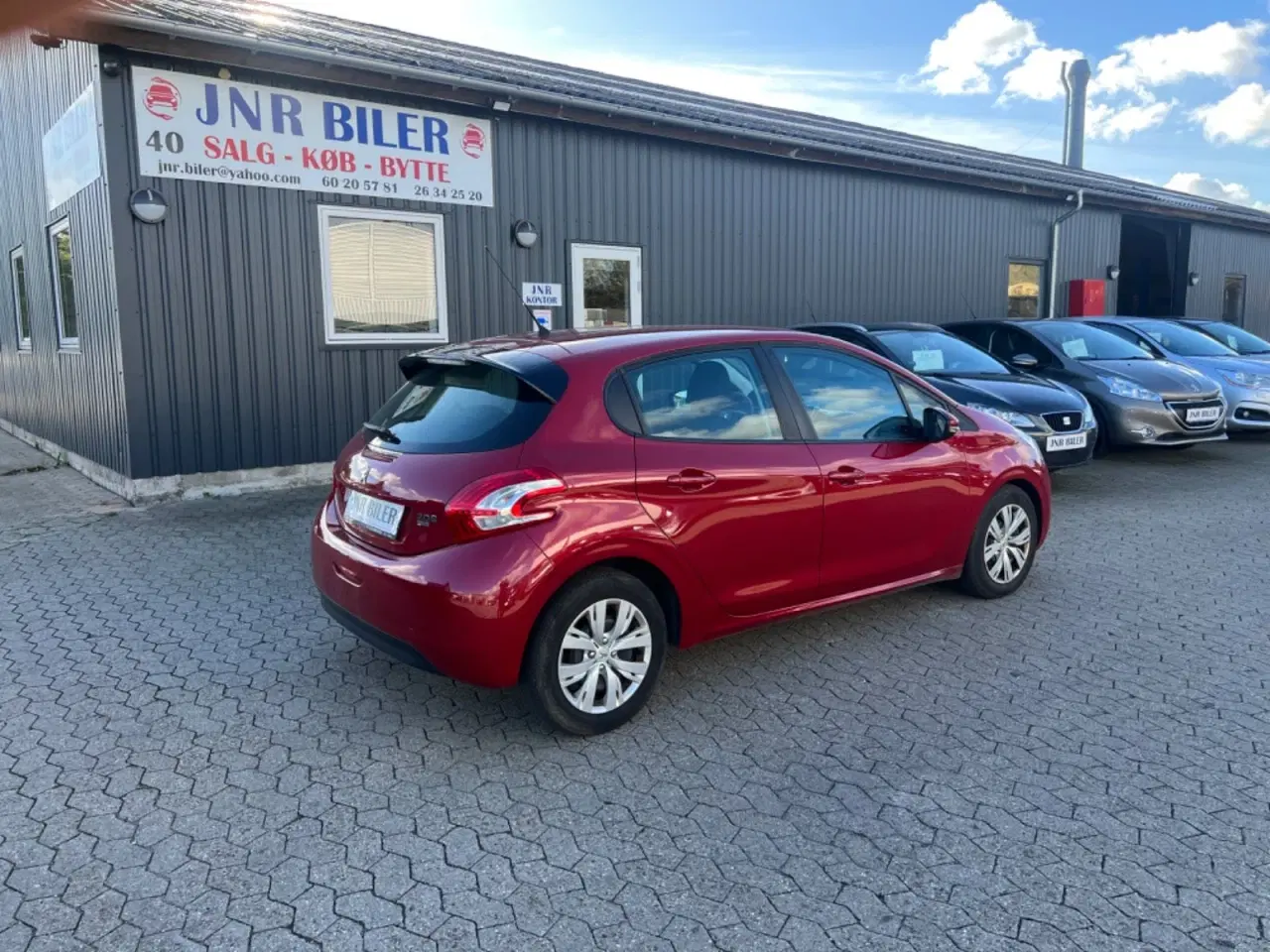 Billede 4 - Peugeot 208 1,6 e-HDi 92 Style