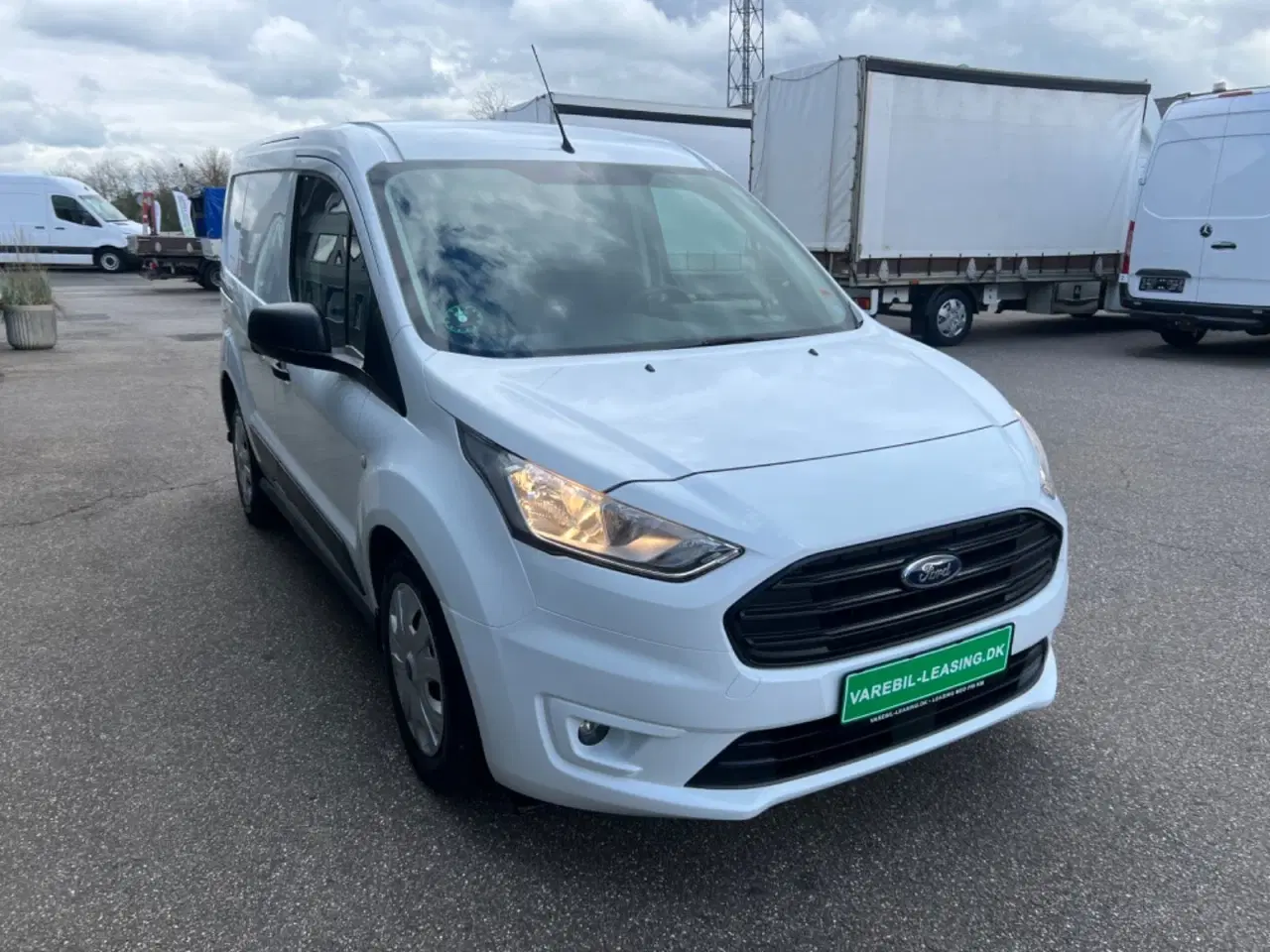 Billede 3 - Ford Transit Connect 1,5 TDCi 100 Trend kort