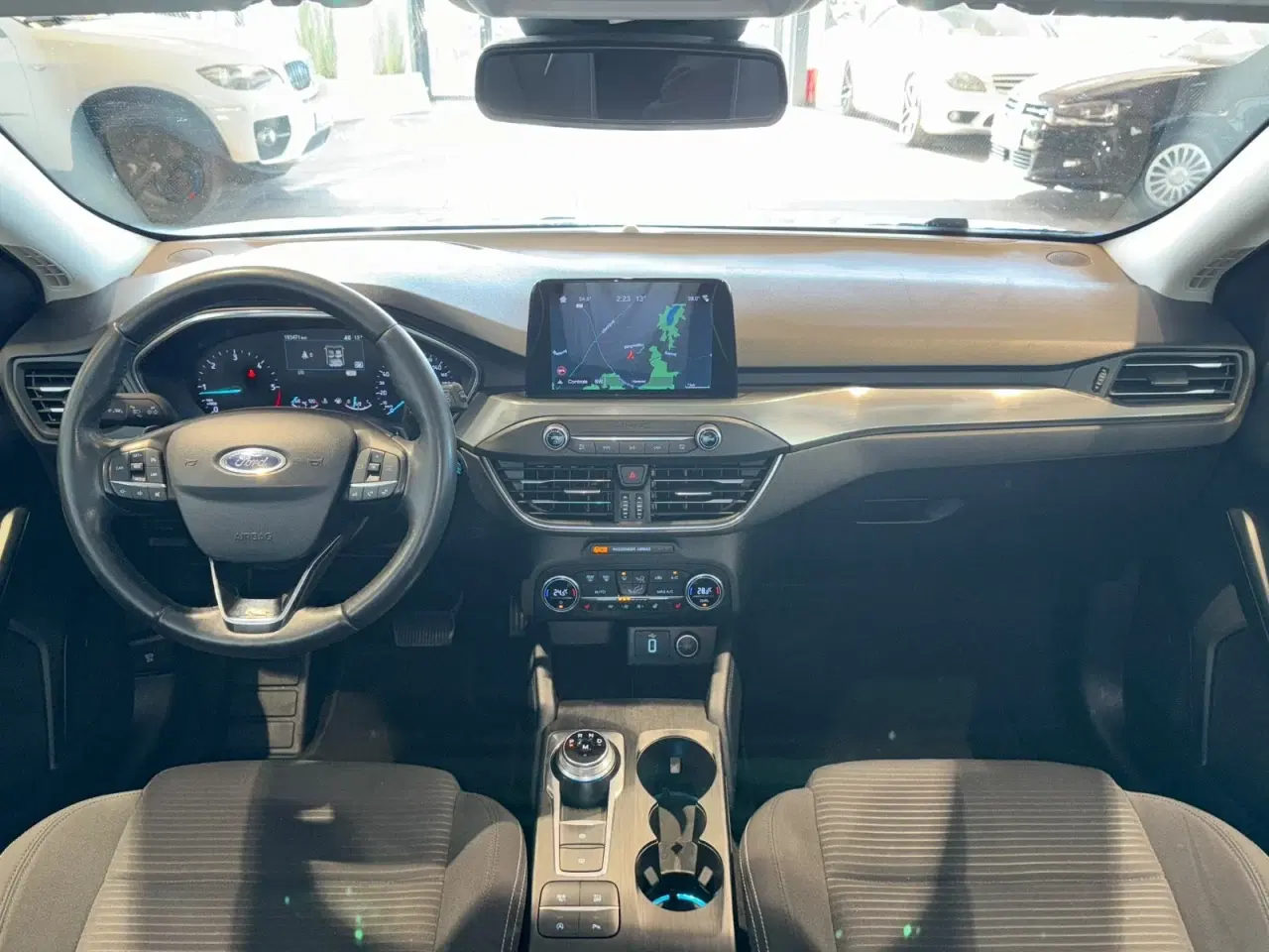 Billede 5 - Ford Focus 1,5 EcoBlue Titanium aut.