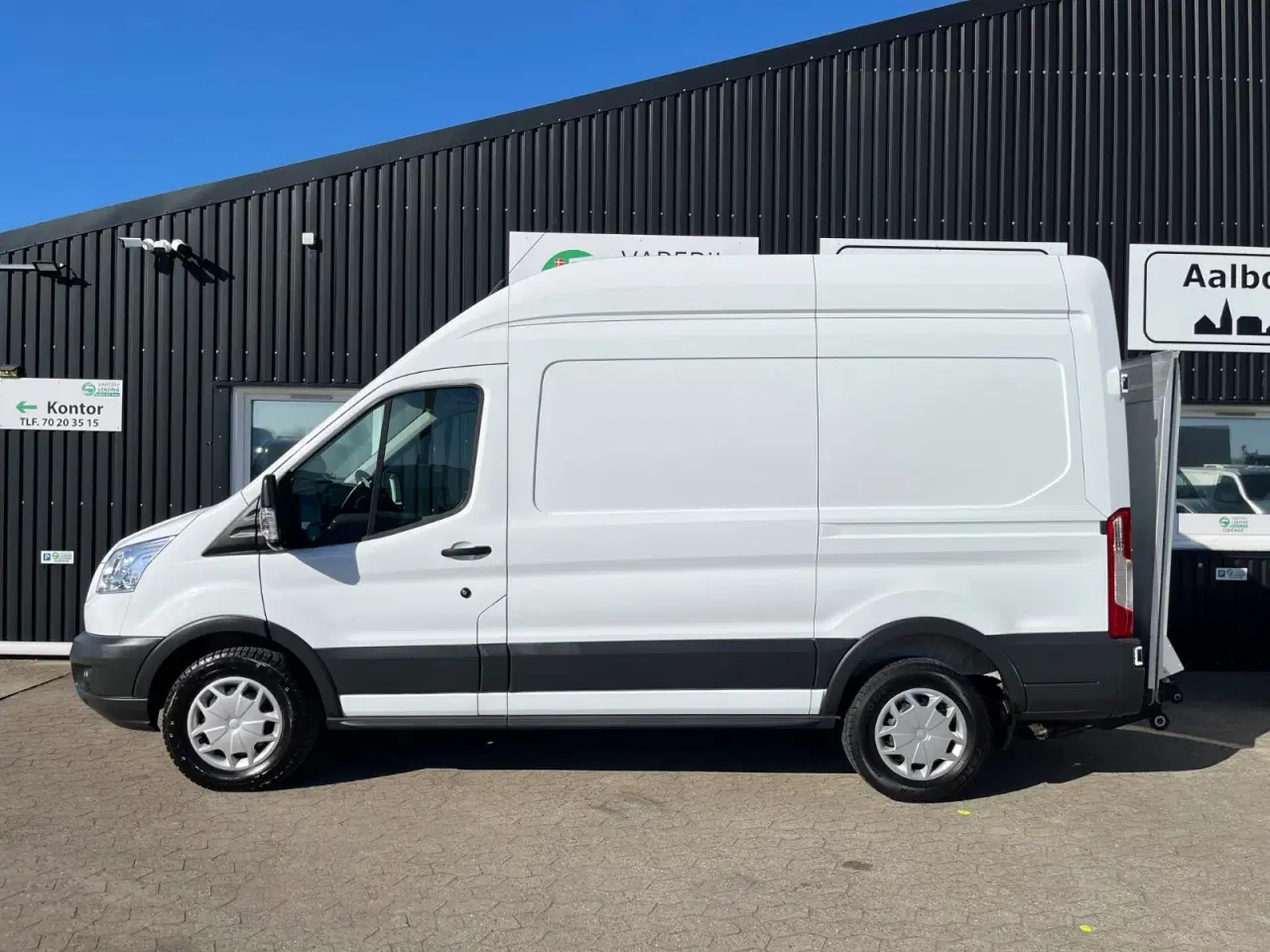 Billede 1 - Ford Transit 350 L2 Van 2,0 TDCi 130 Trend H2 FWD