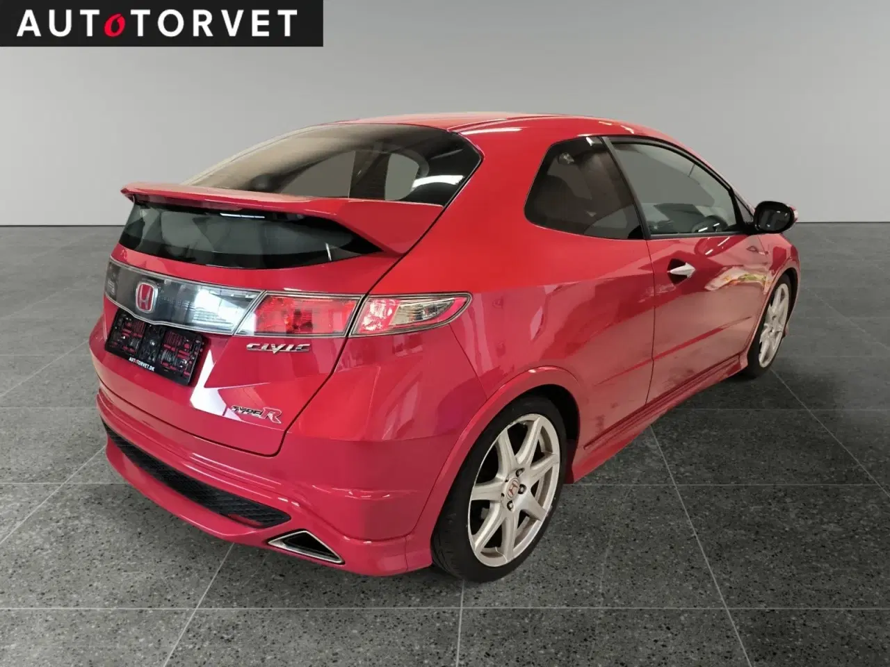Billede 3 - Honda Civic 2,0 Type R+
