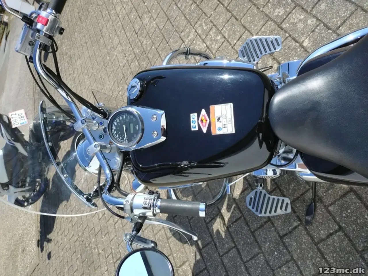 Billede 3 - Honda VT 750 C