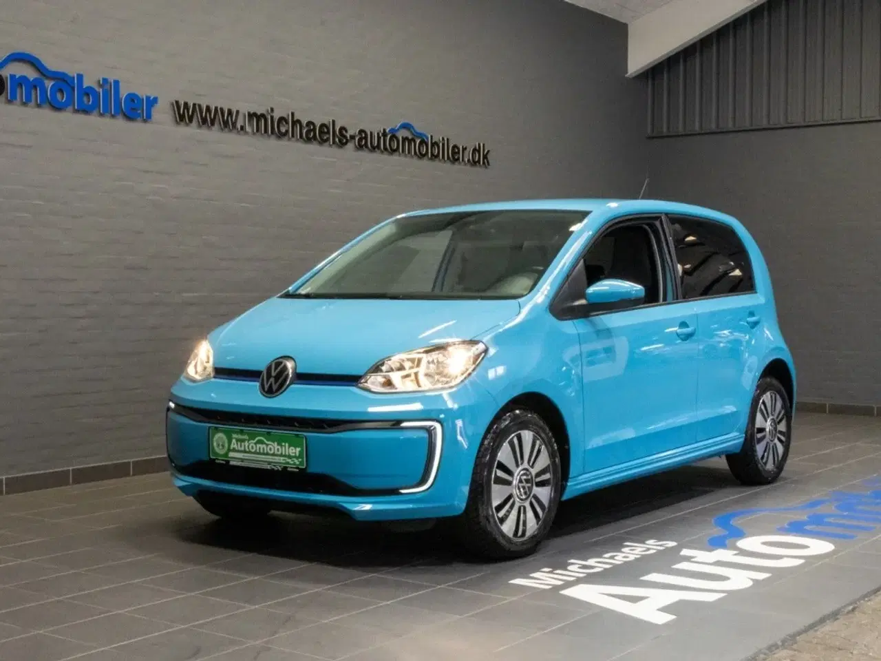 Billede 1 - VW e-Up!  Edition
