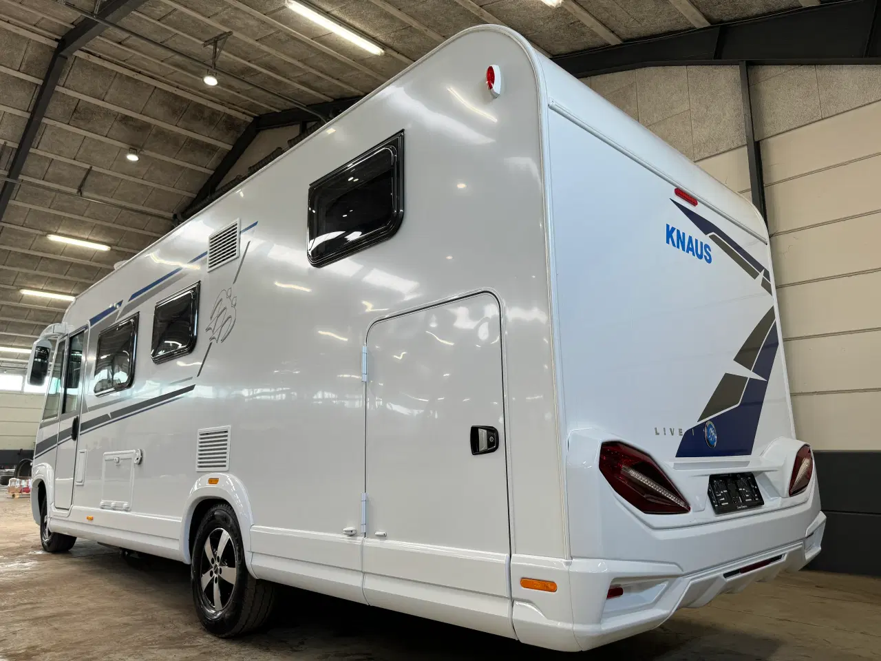 Billede 3 - Knaus Autocamper