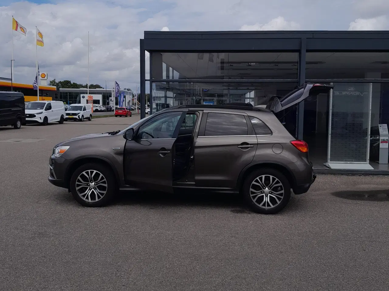 Billede 4 - Mitsubishi ASX 2018 1.6