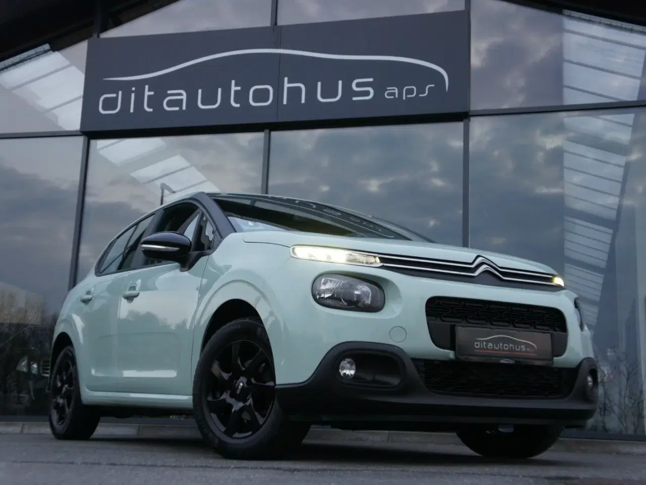 Billede 2 - Citroën C3 1,6 BlueHDi 75 Feel