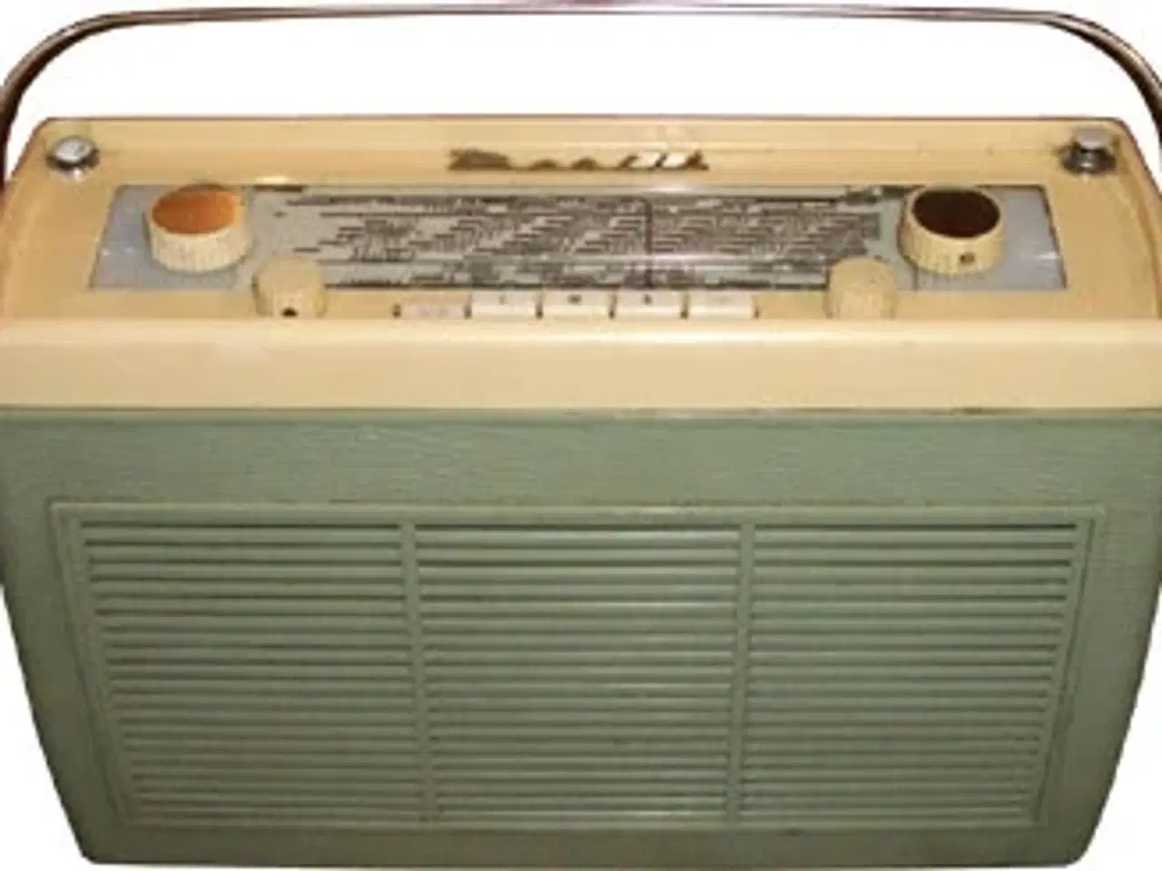 Billede 1 - Bang & Olufsen-B&O-Beolit AM-FM