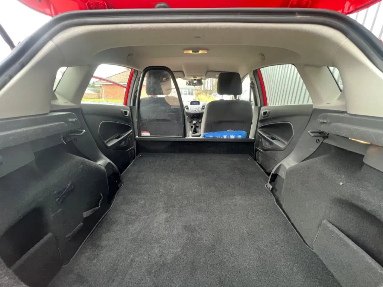 Billede 13 - Ford Fiesta 1,0 80 Trend Van