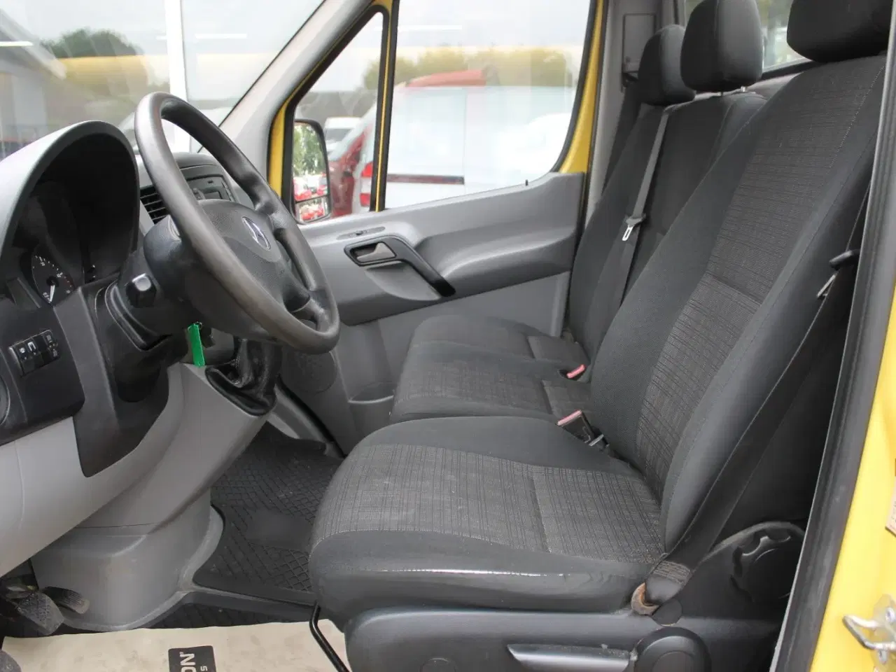 Billede 13 - Mercedes Sprinter 316 2,2 CDi R2 Chassis