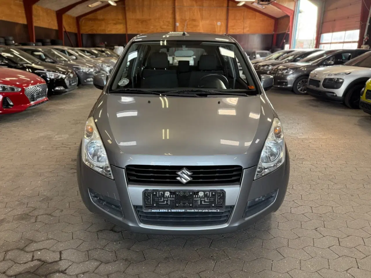Billede 3 - Suzuki Splash 1,0 GLS