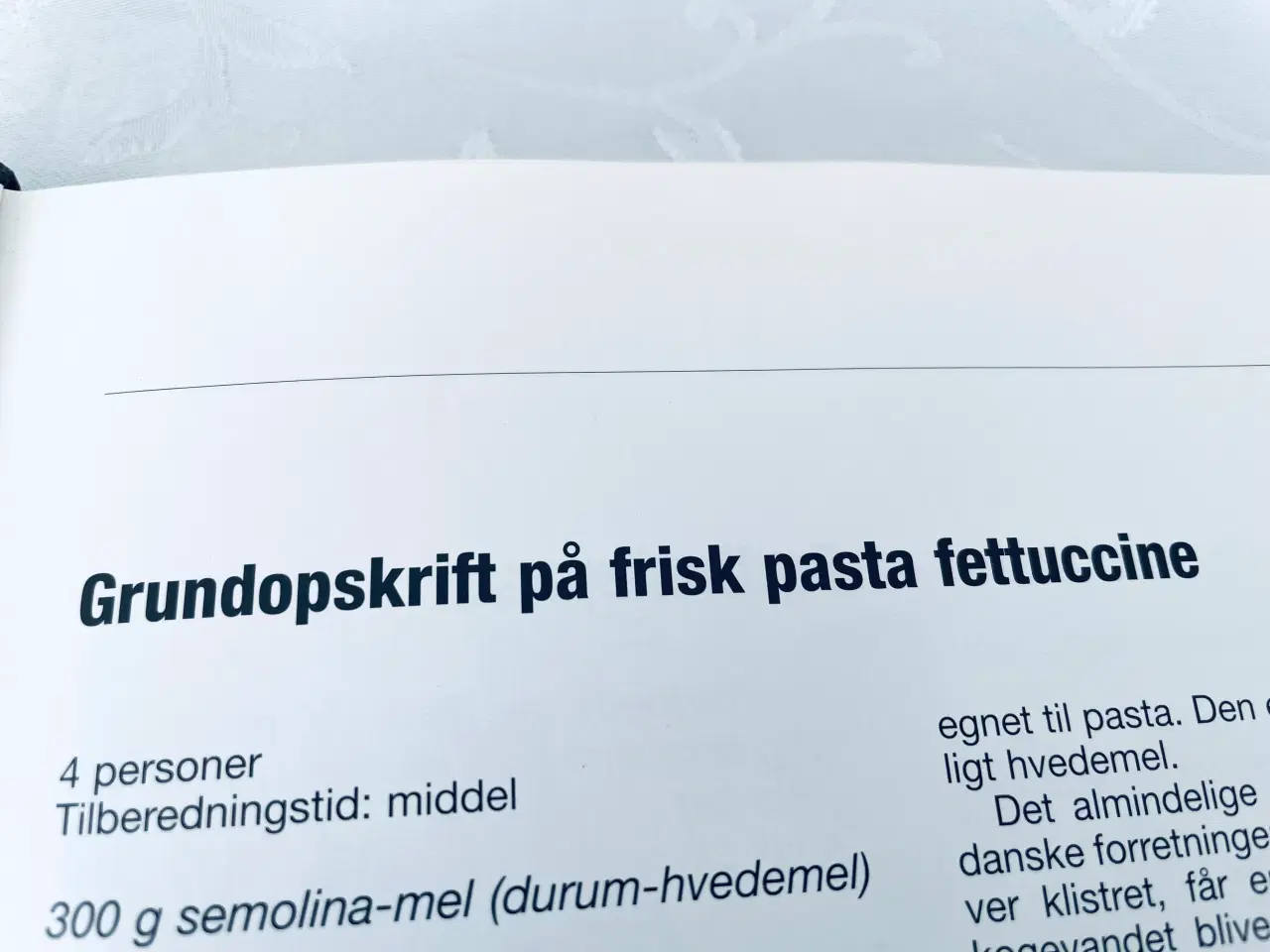 Billede 9 - Pasta Basta kogebog 