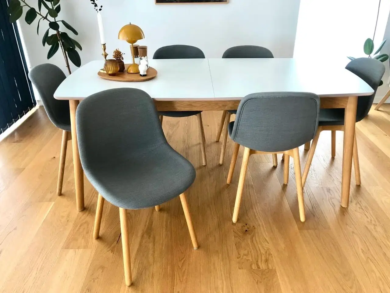 Billede 1 - Hay Neu 13 spisebordsstol 6 stk. til salg
